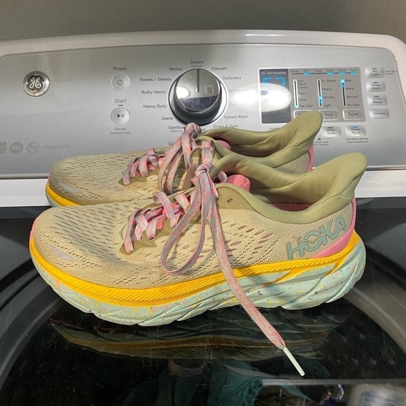 Free People X Hoka Clifton Sneakers - Picture 3 of 11